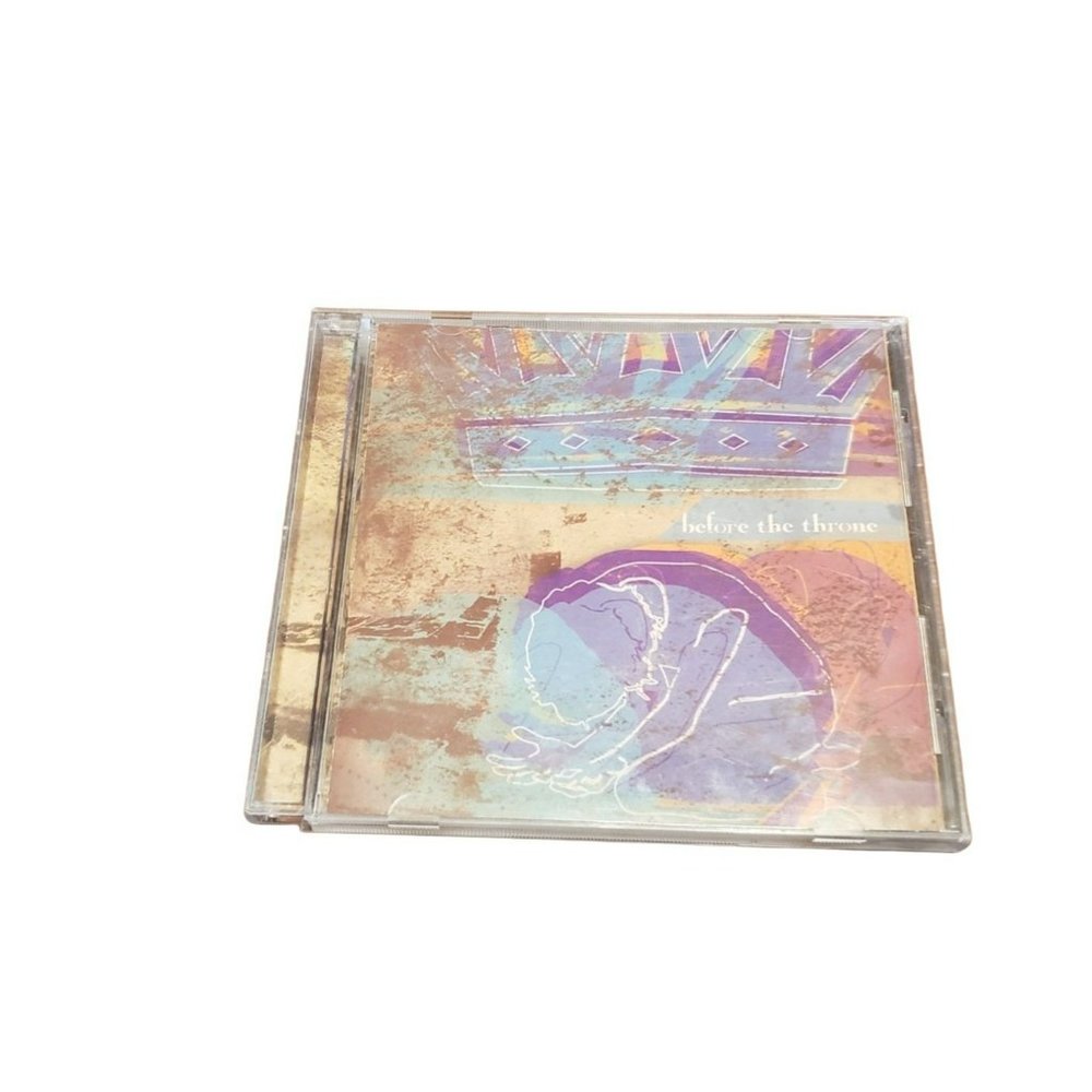 Before The Throne KeyNote 2009 Music CD 2009 Randolf Productions Hosanna